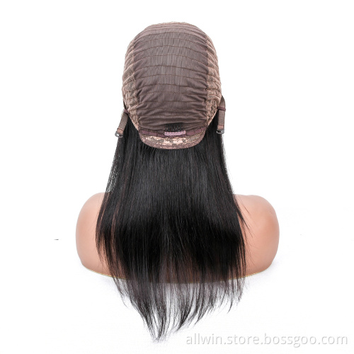13*4 Lace Frontal Wig Wholesale Cheap Lace Front Wigs Cambodian Cuticle Aligned Grade 10a 100% Raw Virgin Human Hair Wig